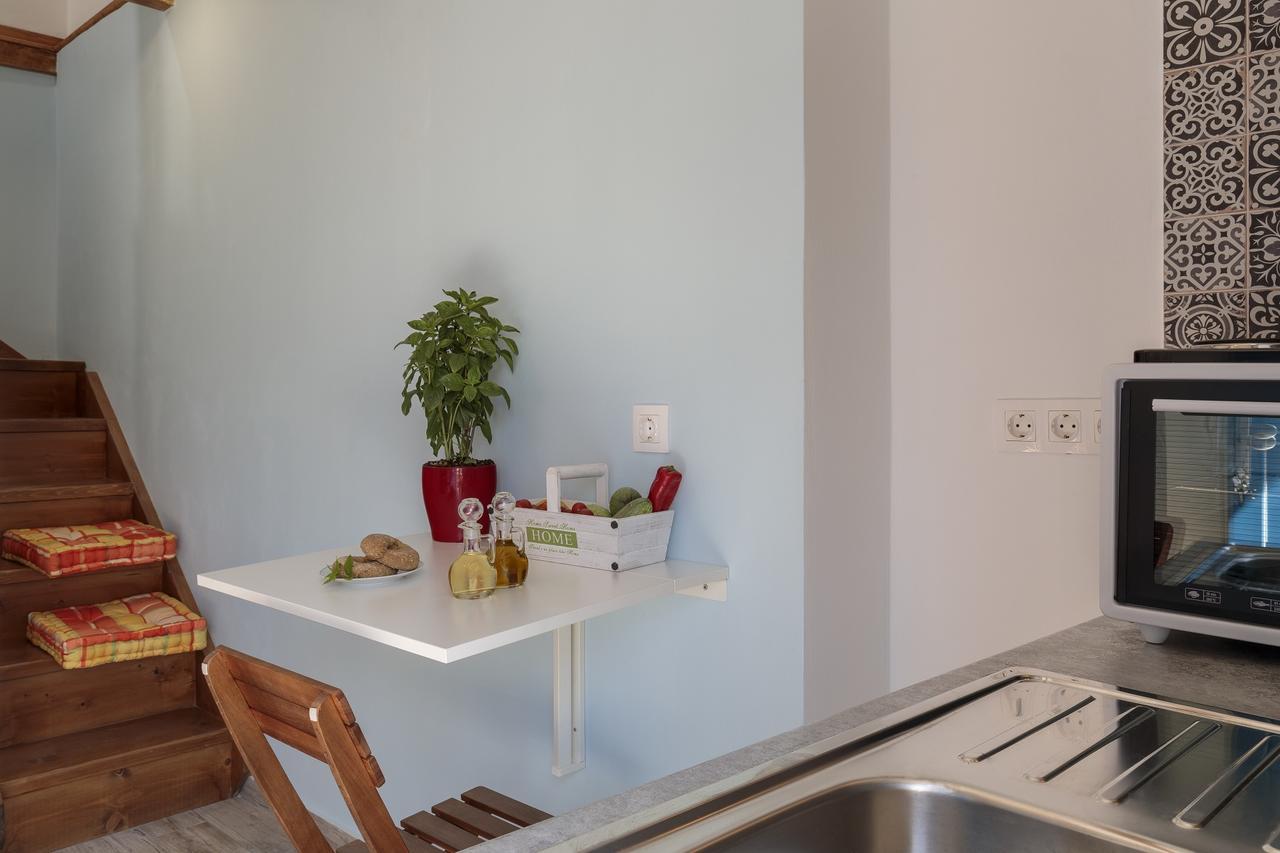 Casita Del Sol Suites (Adults Only) Rhodes City Exteriör bild